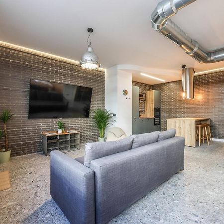 Apartamento Exclusivo Totalmente Reformado Alquiler Temporal Мадрид Екстер'єр фото