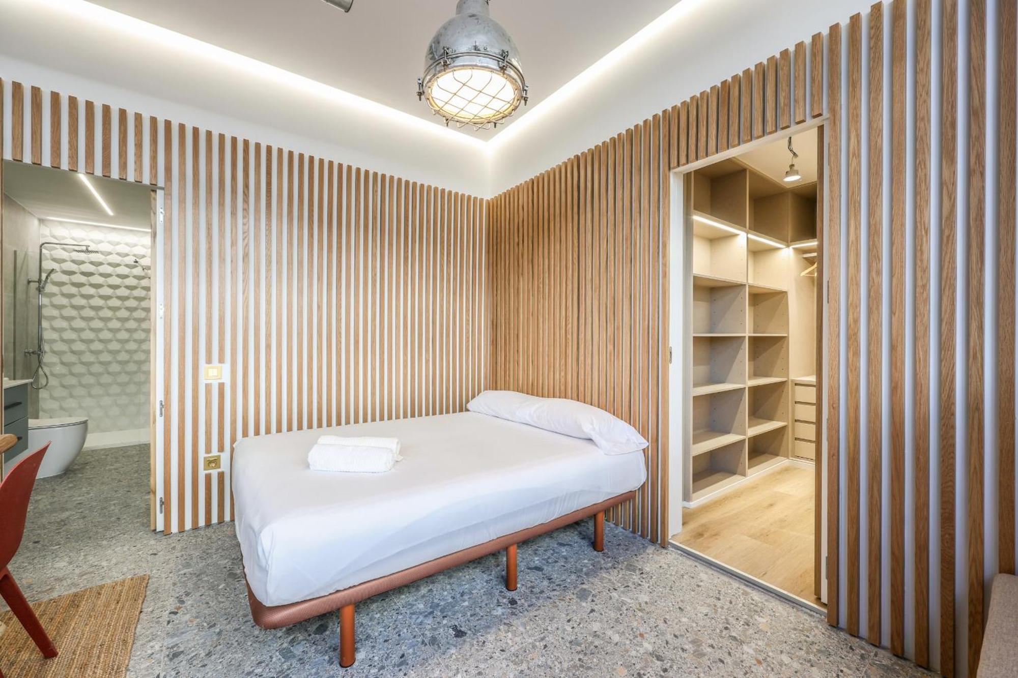 Apartamento Exclusivo Totalmente Reformado Alquiler Temporal Мадрид Екстер'єр фото
