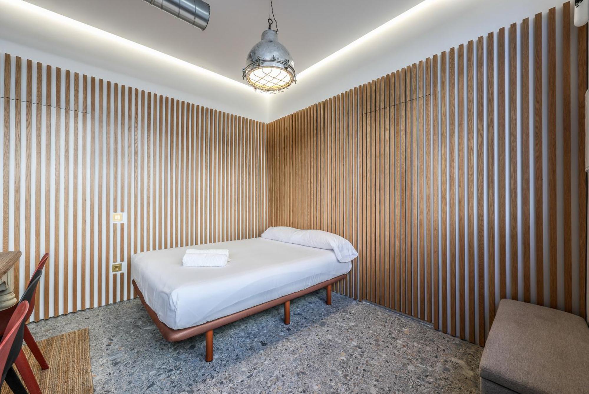 Apartamento Exclusivo Totalmente Reformado Alquiler Temporal Мадрид Екстер'єр фото