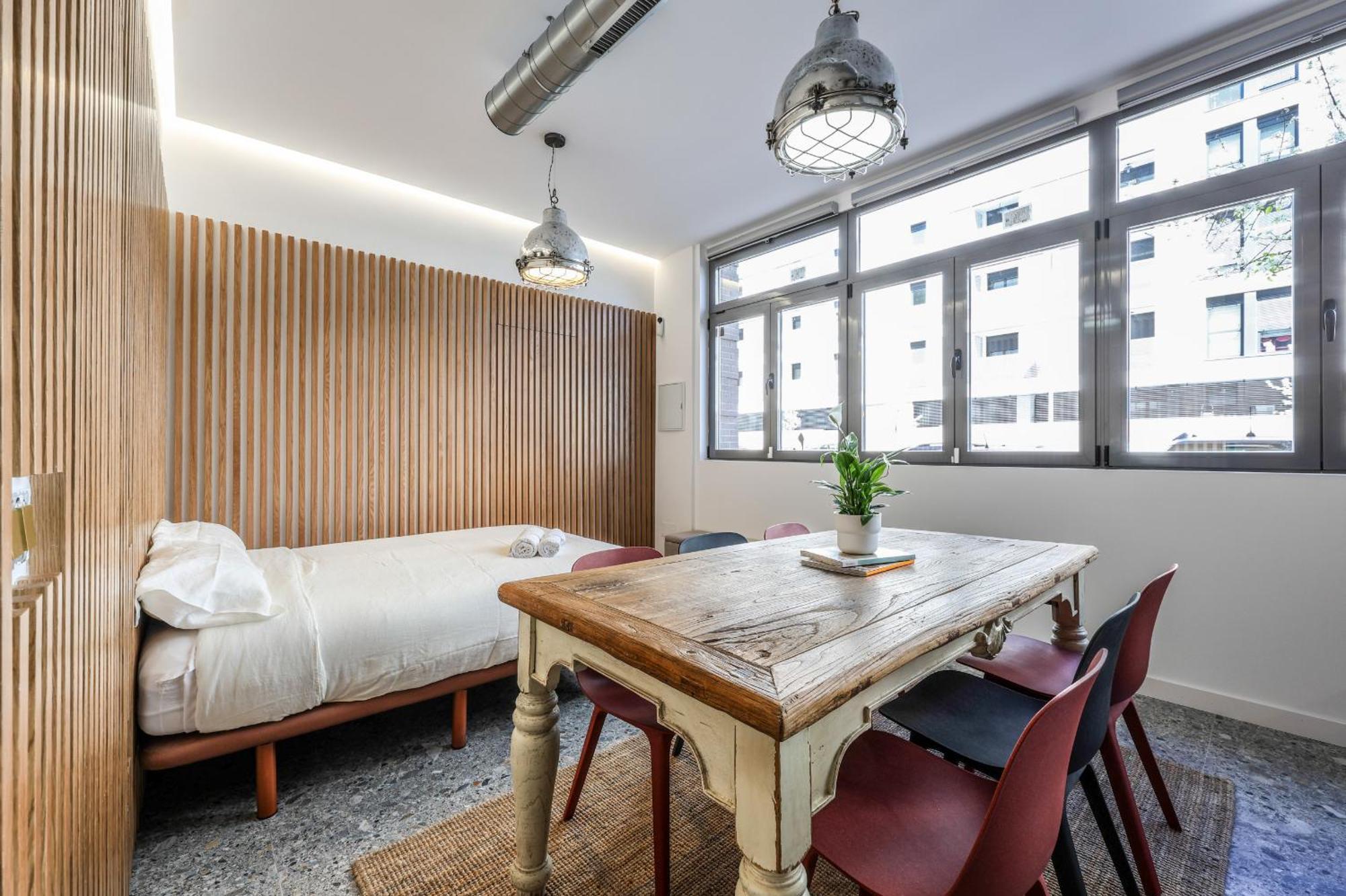 Apartamento Exclusivo Totalmente Reformado Alquiler Temporal Мадрид Екстер'єр фото
