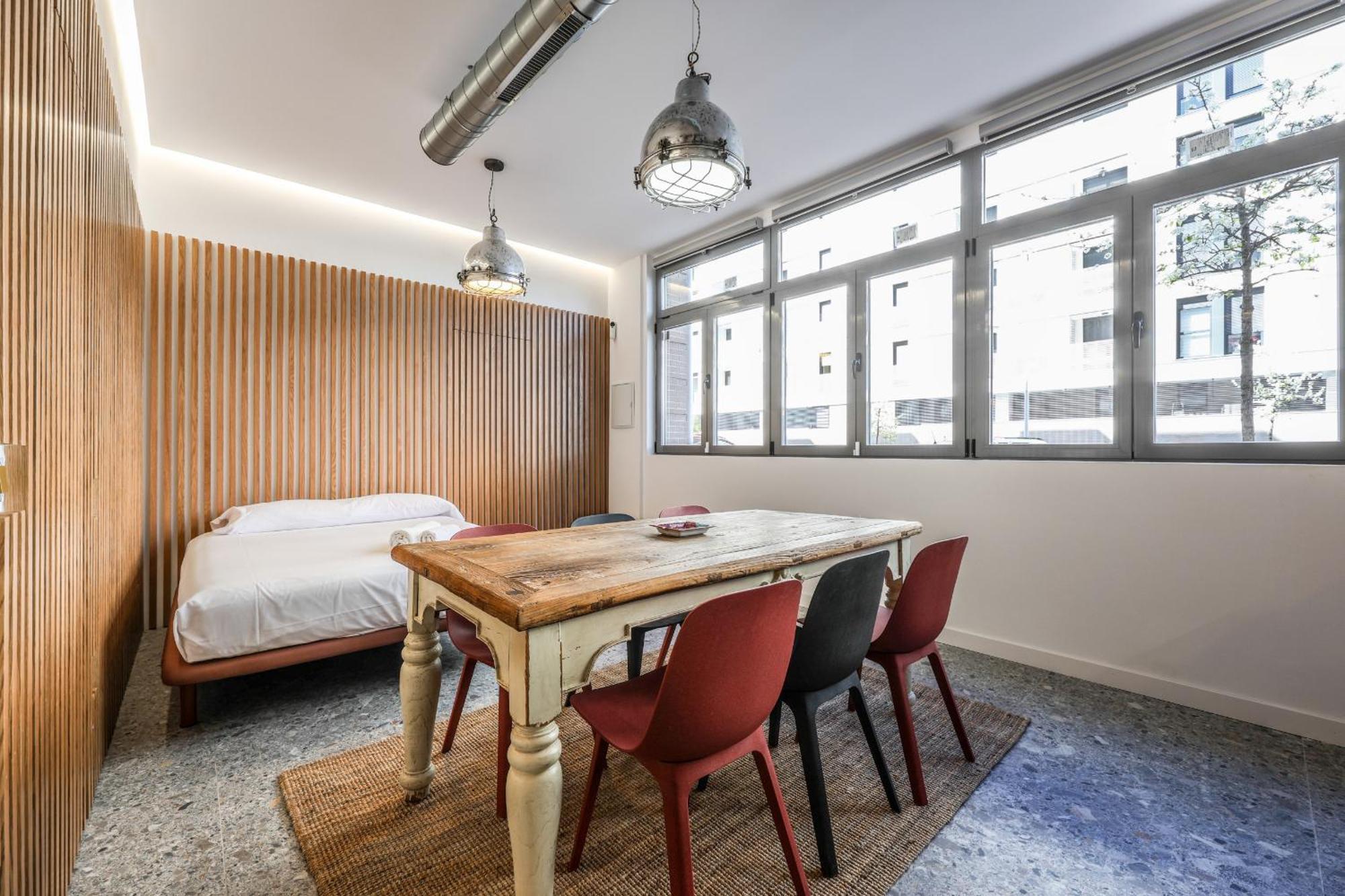 Apartamento Exclusivo Totalmente Reformado Alquiler Temporal Мадрид Екстер'єр фото