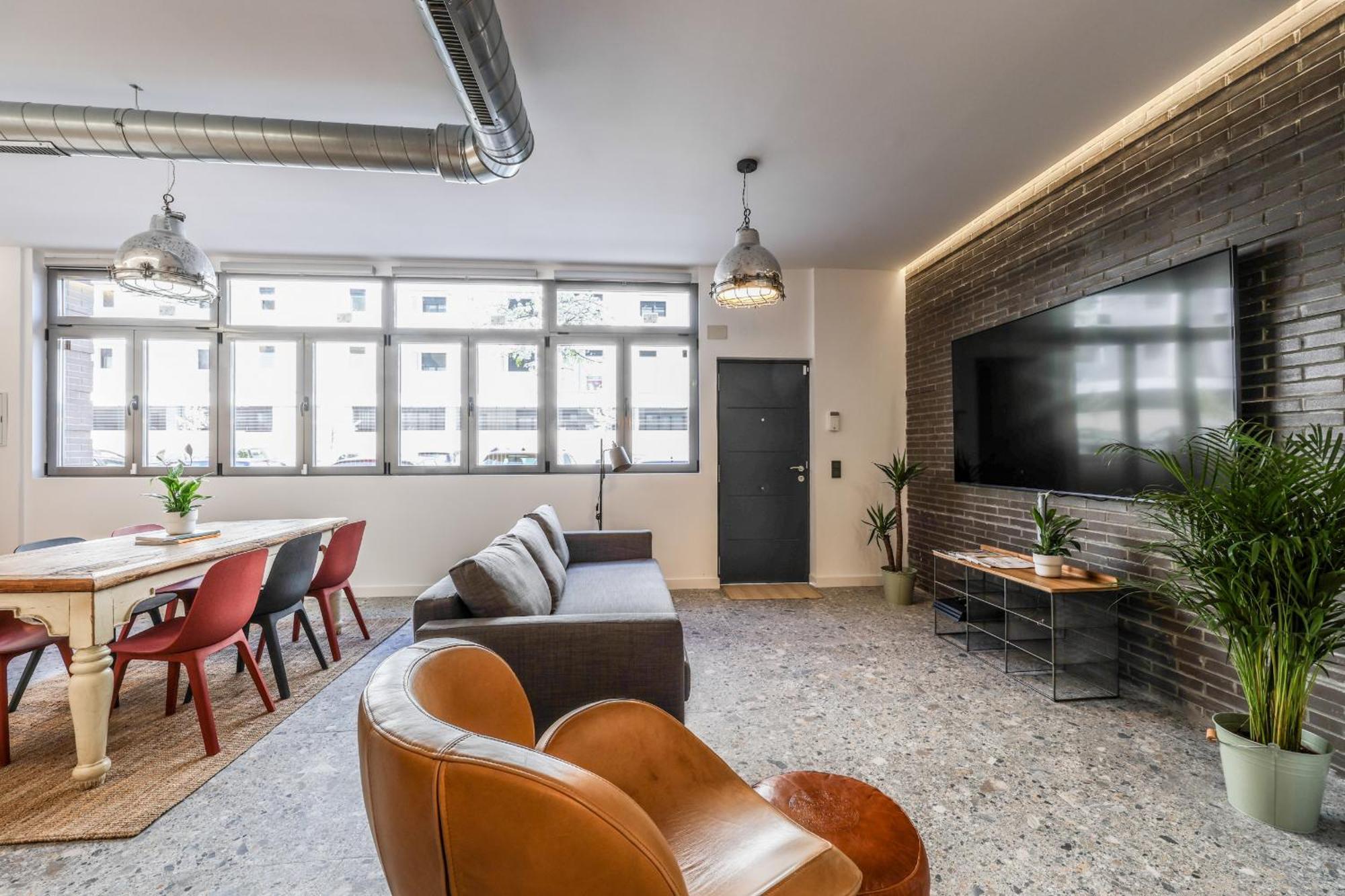 Apartamento Exclusivo Totalmente Reformado Alquiler Temporal Мадрид Екстер'єр фото