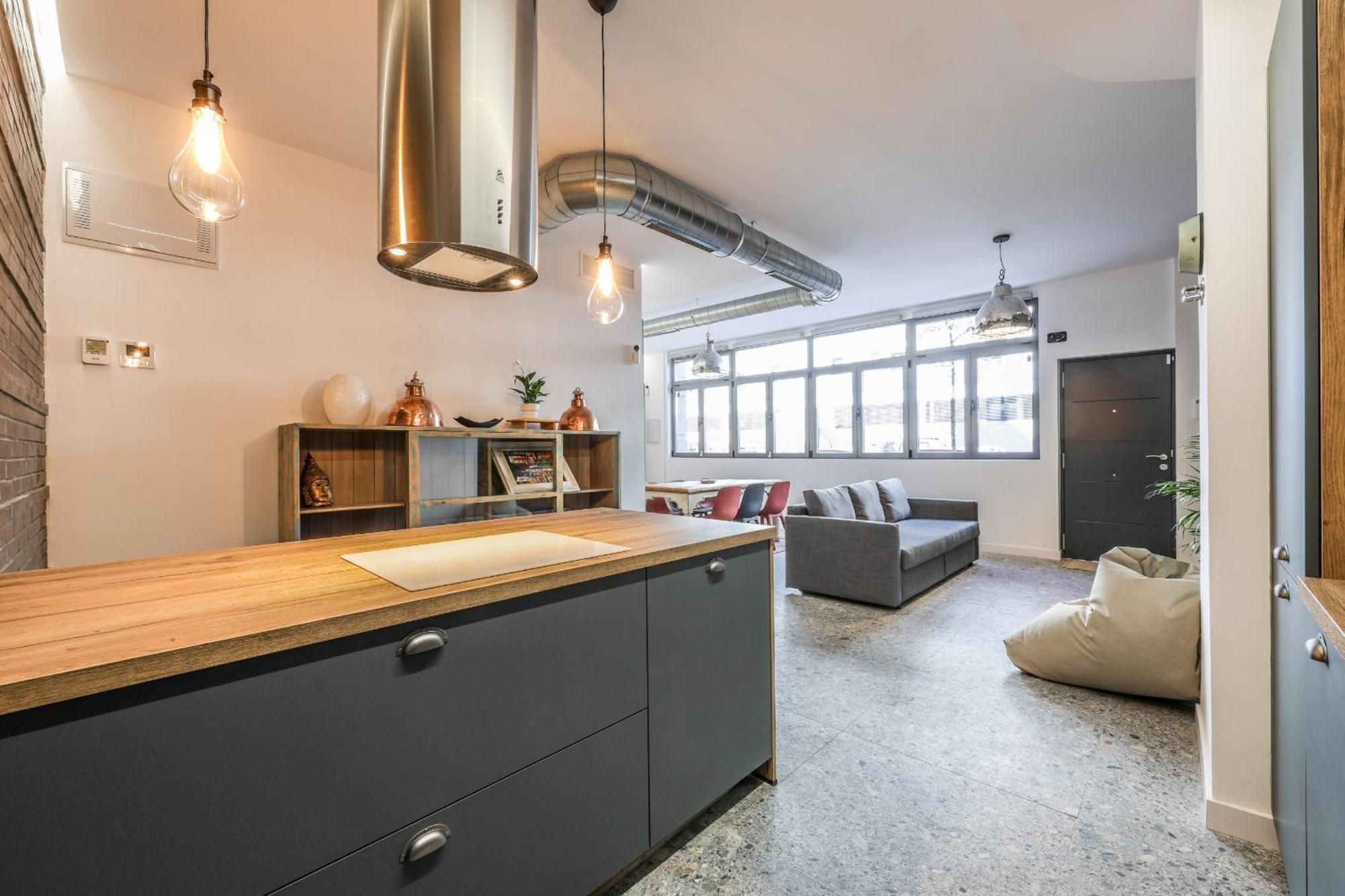 Apartamento Exclusivo Totalmente Reformado Alquiler Temporal Мадрид Екстер'єр фото