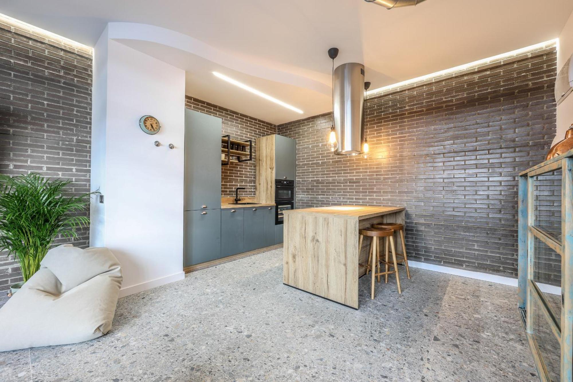 Apartamento Exclusivo Totalmente Reformado Alquiler Temporal Мадрид Екстер'єр фото
