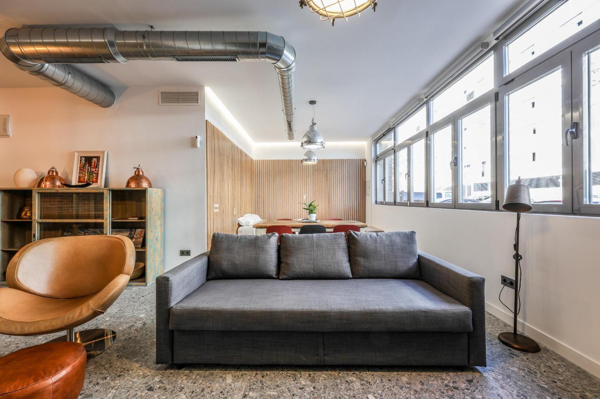 Apartamento Exclusivo Totalmente Reformado Alquiler Temporal Мадрид Екстер'єр фото